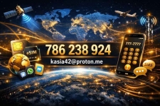 Zarejestrowane karty SIM/eSIM — Rzeszów • Podkarpacie • szeroki wybór