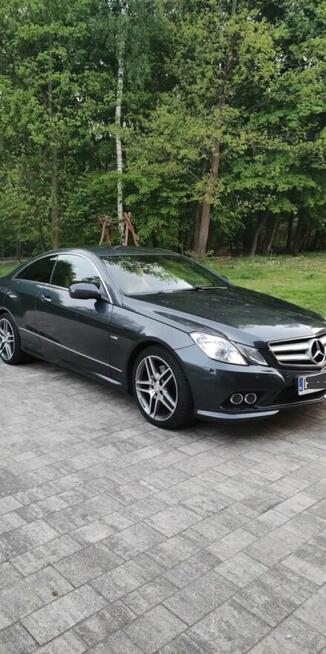 Mercedes w207 Kraśnik - zdjęcie 6