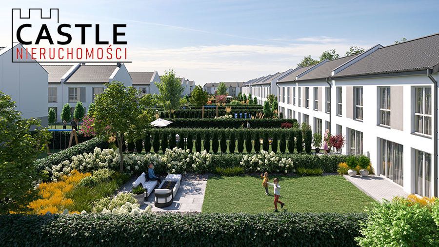 Perfekcyjne dla rodziny 4 pokoje z ogrodem! 0% pro Gwiazdowo - zdjęcie 1