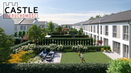 Perfekcyjne dla rodziny 4 pokoje z ogrodem! 0% pro