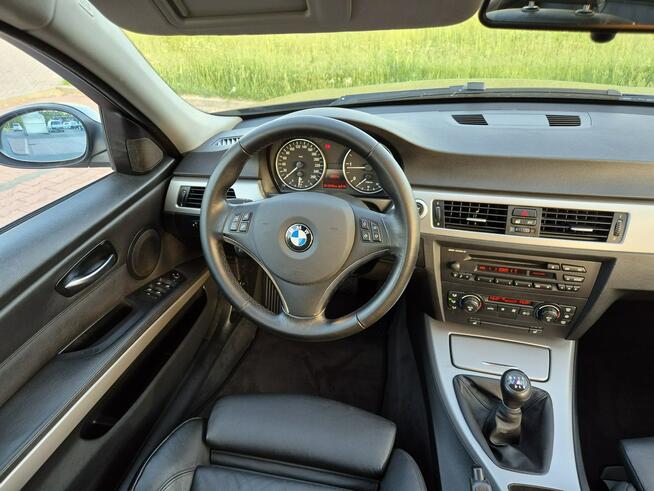 BMW 320 Oryginał Stan Bezwypadkowy  I Właściciel Serwis do Końca Zielona Łąka - zdjęcie 10
