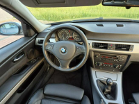 BMW 320 Oryginał Stan Bezwypadkowy  I Właściciel Serwis do Końca Zielona Łąka - zdjęcie 10