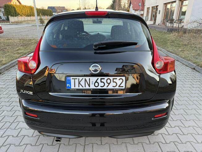 Nissan Juke 1.6 Benzyna Automat Klimatyzacja Tempomat PDC Super Stan Końskie - zdjęcie 6