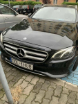 Zamienię na niemal lub nowego SUVa Mercedesa E W 213 220D Warszawa - zdjęcie 3