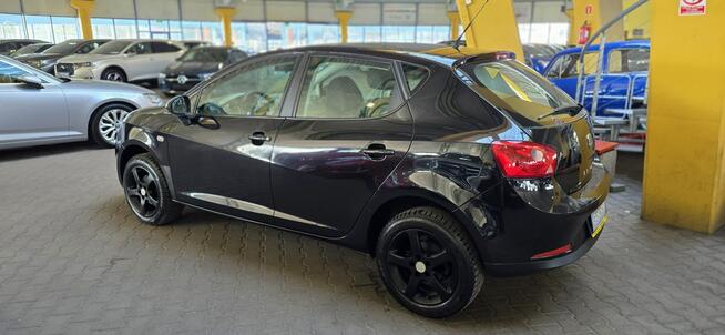 Seat Ibiza 1 REJ 2009  ZOBACZ OPIS !! W podanej cenie roczna gwarancja Mysłowice - zdjęcie 6