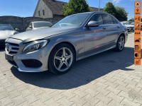 Mercedes C 220 Wersja EU Automat 4Matic Skóra Kamera Klimatronik