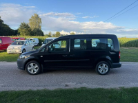 Volkswagen Caddy 2.0 MPI 109 KM  MAXI 7osobowy NOWA INSTALACJA LPG Gąsocin - zdjęcie 2