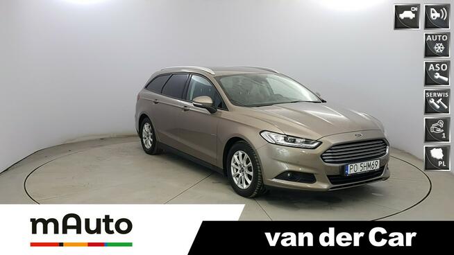 Ford Mondeo 2.0 TDCi Trend ! Z Polskiego Salonu ! Faktura Vat ! Warszawa - zdjęcie 1