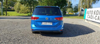 Volkswagen Touran Super stan, bogata wersja. Goczałkowice-Zdrój - zdjęcie 5