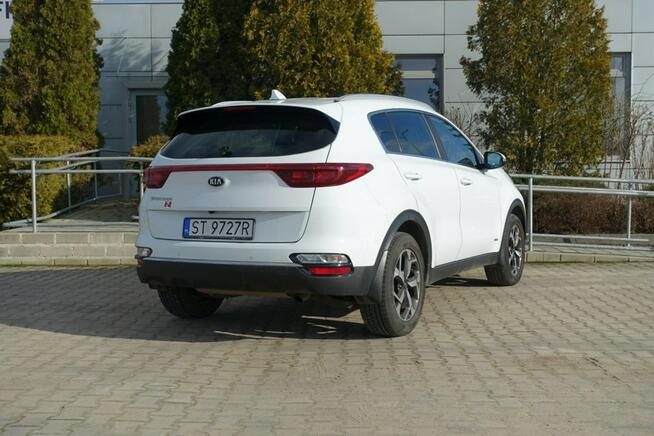Kia Sportage 1.6 T-GDI 177km, Salon PL, 4x4, Iwł, FV23% Pęcice - zdjęcie 5