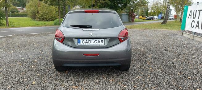 Peugeot 208 Super stan, bogata wersja. Goczałkowice-Zdrój - zdjęcie 5