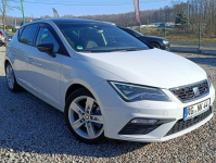 LEON FR 1.8 CarPlay Bezwypadkowy, Nawigacja Dulowa - zdjęcie 10