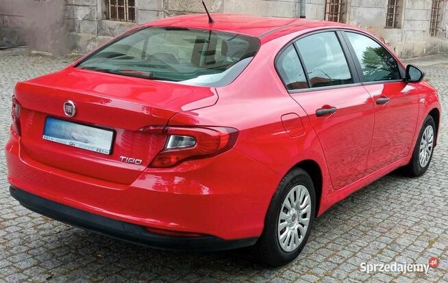 Fiat Tipo II 1.4 Sedan 95 KM – 2020 – 78000km – ASO Wrocław - zdjęcie 5