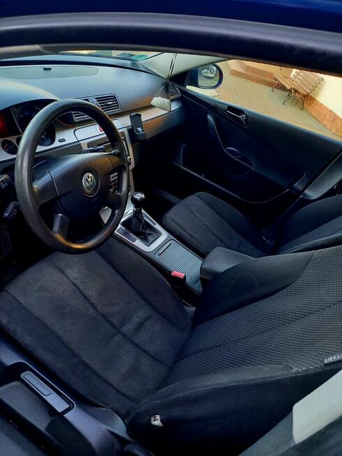 VOLKSWAGEN PASAT Paterek - zdjęcie 5