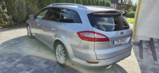 Ford Mondeo 2.0 Tdci ogł. prywatne zadbany Toruń - zdjęcie 4