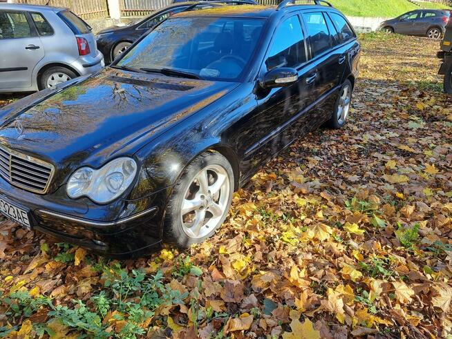 Mercedes 320 CW 203 Kombi Avantgarde Krzeszowice - zdjęcie 2