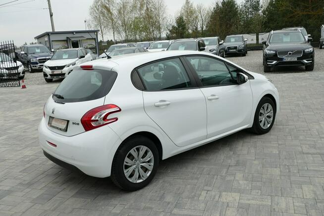 Peugeot 208 Allure! I-właściciel! Gwarancja! Grójec - zdjęcie 11