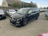 Mercedes V 300 Exclusive 4Matic Panorama Kamery360 Wentylacja  237 KM Gliwice - zdjęcie 5