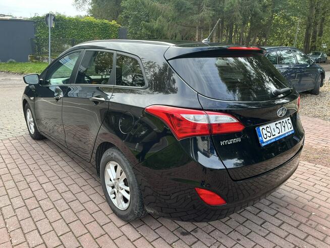 Hyundai i30 1.6 diesel automat Kobylnica - zdjęcie 4