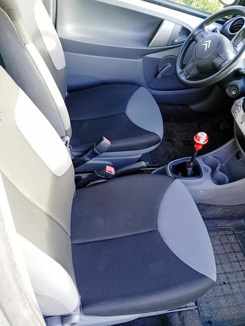 Citroën C1 2012 • 68 tys. km • Zadbany Toruń - zdjęcie 10