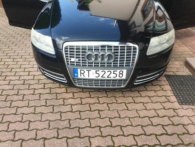 Audi A6 2.0 TFSI kombi rok produkcji 2007 Tarnobrzeg - zdjęcie 6