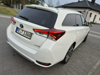 Toyota Auris 1.8 hybrid  climatronic kamera grzane fotele Drelów - zdjęcie 3
