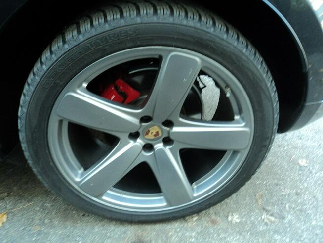 sprzedam ładnego PORSHE MACANA 3.0 V6B 360 KM Turbo Lublin - zdjęcie 10