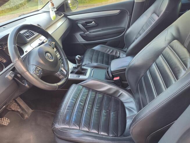 VW PASSAT CC 2.0 TDI CR BEZ DPF Tczew - zdjęcie 11