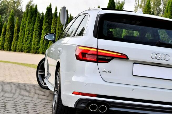 Audi A4 PANORAMA _ SKÓRA _ Navi _ MATRIX _ El. Klapa _ LEDY Płock - zdjęcie 12