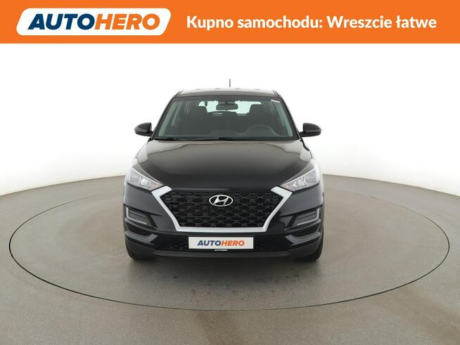 Hyundai Tucson niski przebieg Warszawa - zdjęcie 11