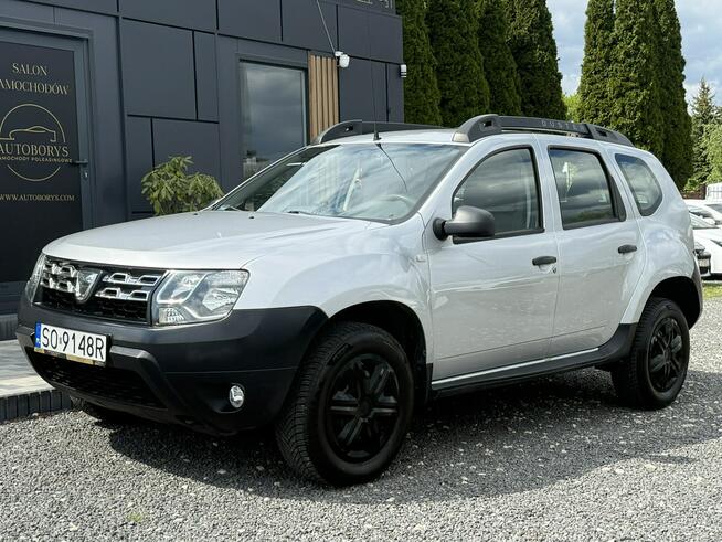Dacia Duster Salon Polska Bezwypadkowy Stan Bardzo Dobry benzyna gaz Będzin - zdjęcie 5