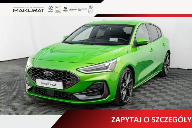 Ford Focus WD7907T#2.3 EcoBoost ST X Pakiet zimowy Salon PL VAT23% Pępowo - zdjęcie 1