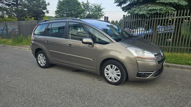 Citroen C4 Grand Picasso na raty bez BIK KRD od FastCars Kraków - zdjęcie 1