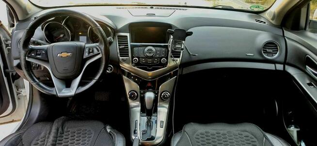 Chevrolet Cruze, diesel, automat - sprawny technicznie Świnoujście - zdjęcie 4