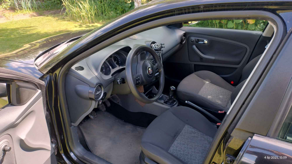 Seat Ibiza 2007 Karpniki - zdjęcie 3