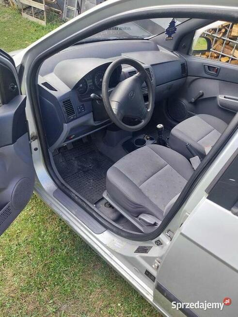 Sprzedam Hyundai getz Olkusz - zdjęcie 5