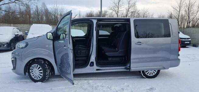 Peugeot Expert Jeden Właściciel 2.0 BlueHDI Long 6-osobowy Płock - zdjęcie 5