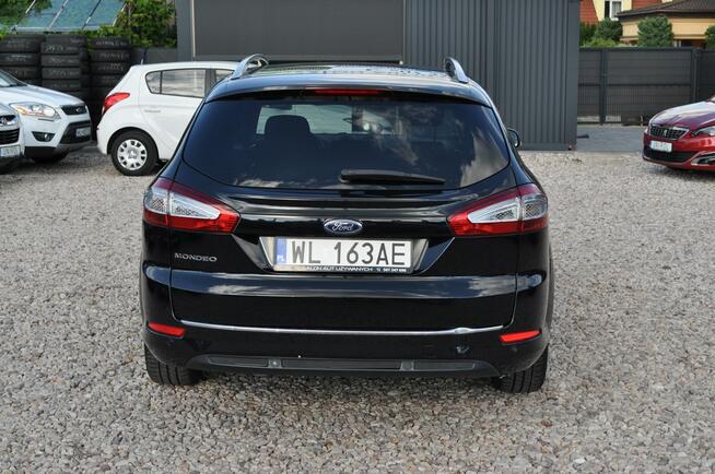 Ford Mondeo Klimatyzacja Convers Titanium Podgrzewane Fotele Warszawa - zdjęcie 7