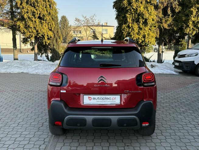 Citroen C3 Aircross Rezerwacja Tarnowskie Góry - zdjęcie 7