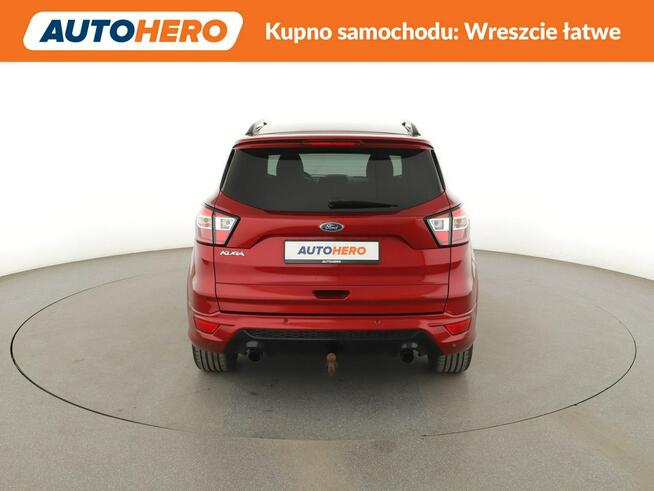 Ford Kuga ST-Line, Bi Xenon, Kamera, Navi, Alcantara, Pod. Fotele Warszawa - zdjęcie 6