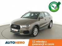 Audi Q3 4x4 xenon/LED klima auto czujniki parkowania