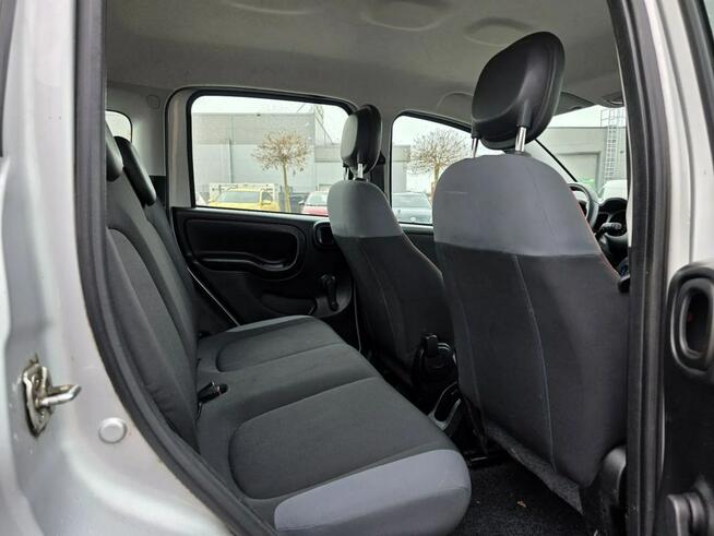 Fiat Panda 1.2 69 koni Klimatyzacja możliwa ZAMIANA Rawa Mazowiecka - zdjęcie 7