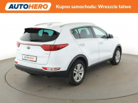 Kia Sportage półskóra navi klima auto kamera i czujniki parkowania Warszawa - zdjęcie 7