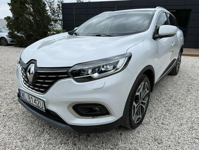 Renault Kadjar 1.3 TCe FAP Intens EDC 140KM Salon PL Serwis Iwł FV23% Pęcice - zdjęcie 4