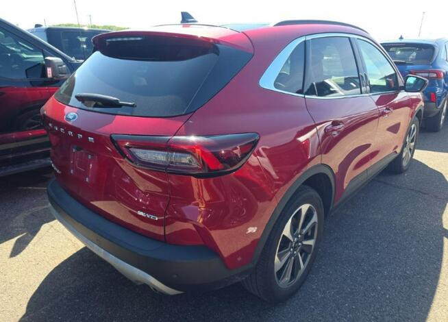 Ford Escape PLATINIUM / AWD / Benzyna Warszawa - zdjęcie 4
