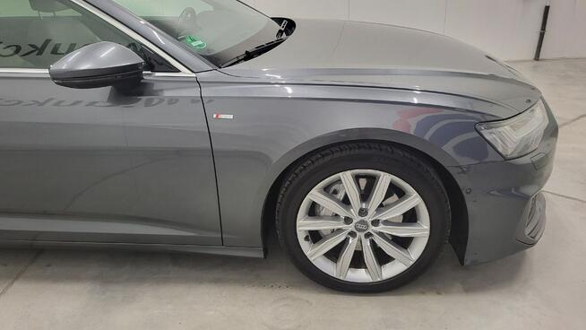 Audi A6 50 TDI mHEV Quattro Sport Tiptronic Grójec - zdjęcie 4