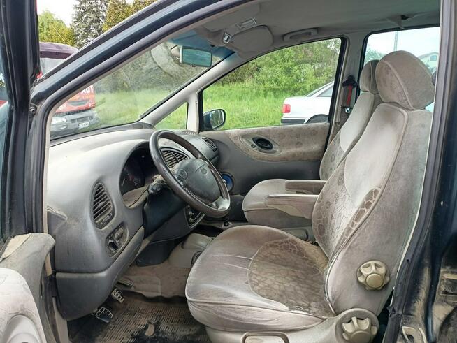 Ford Galaxy 2.0 96r 7os Tarnów - zdjęcie 5
