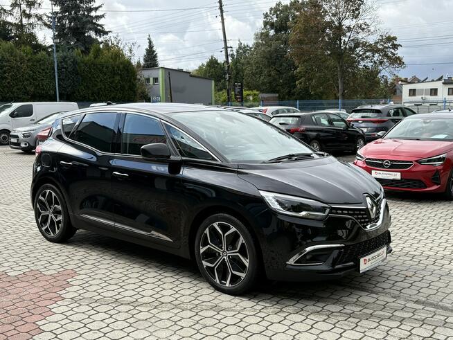 Renault Scenic Full LED,Tempomat Aktywny, Automat , Gwarancja Tarnowskie Góry - zdjęcie 4
