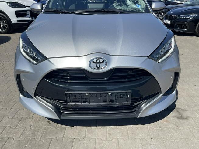 Toyota Yaris Lift Comfort Hybryda Automat Kamera Podgrzewanie Gliwice - zdjęcie 10