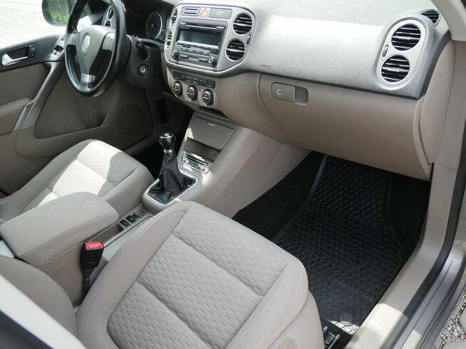 VW TIGUAN 2.0 TDI 170KM SALON PL 4motion Track&amp;Field 4X4 PL Gostynin - zdjęcie 11